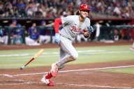 Phillies takeaways: Alec Bohm's swing, lineup shuffling, playoff roster ruminations