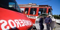 Cayó una banda de bomberos truchos que pedía dinero en semáforos y estafaba vecinos