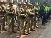 Congreso: proponen entregar terrenos gratuitos a militares y policías que combatieron el terrorismo