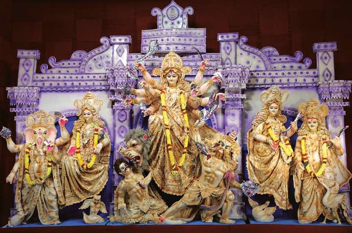 Assam: Durga Puja festivities begin; Maha Saptami is today