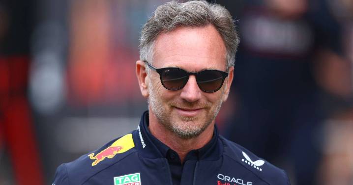 Christian Horner receives £80m Red Bull F1 payout after brutal axe