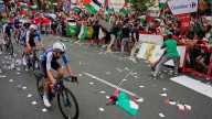 Consecuencias y reacciones a la suspensión del final de etapa de la Vuelta en Bilbao