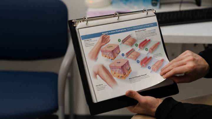 Gender-affirming care report author decries 'misuse' of his work