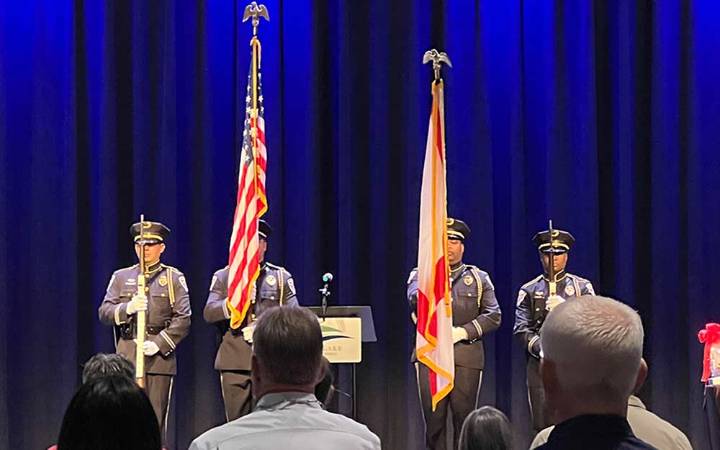 The South Lake Chamber of Commerce Hosts 4th Annual First Responders Breakfast