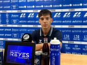 Juanjo Mateo: “Estamos haciendo las cosas bien y hay que tener tranquilidad”