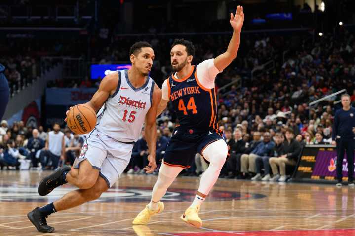 Knicks are likely to make a trade to open up cap space for 2 veterans