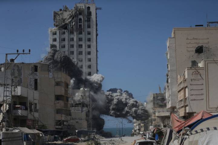 EU muestra su apoyo a Israel tras la reunión de Rubio y Netanyahu