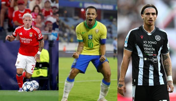Estrellas del futuro: las figuras internacionales que vendrán a Chile para el Mundial Sub 20