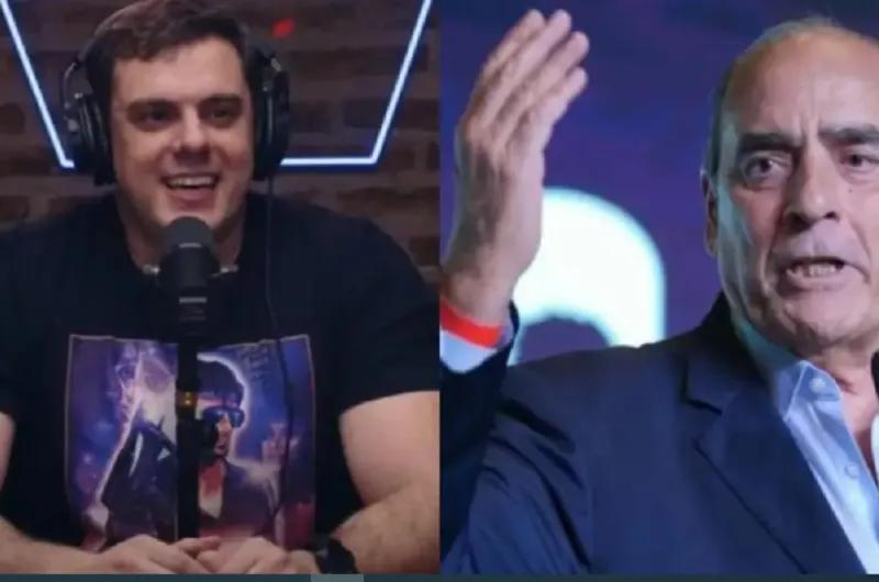 Tenso cruce: Francos repudia el posteo del "Gordo Dan" contra Luis Juez y asegura que está "fuera de lugar"