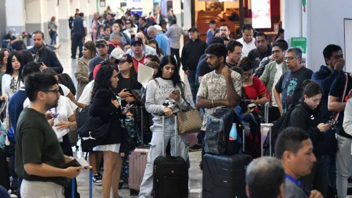 ¿Qué pasó en el Aeropuerto Internacional de la CDMX HOY 27 de septiembre? Suspenden despegues y aterrizajes