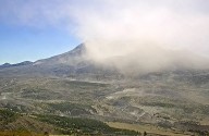 No, Mount St. Helens Isn’t Erupting Again. It’s Just Stirring Up Leftover Ash 45 Years After ‘The Big One’