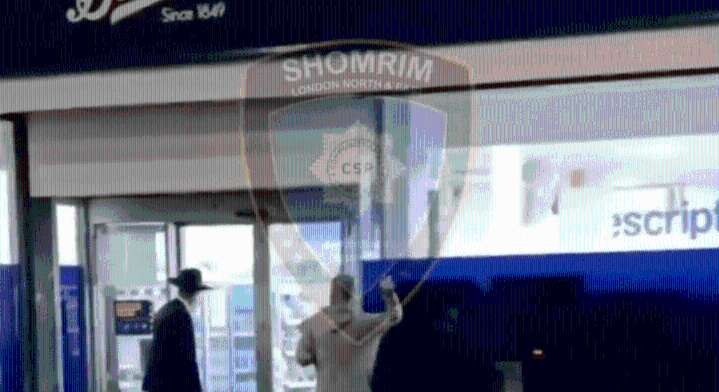 Rabbi, 77, 'verbally abused and pelted with chicken bones' outside London Boots in apparent antisemitic attack