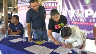 Fue legalizado asentamiento humano en la Chaparrera de Yopal