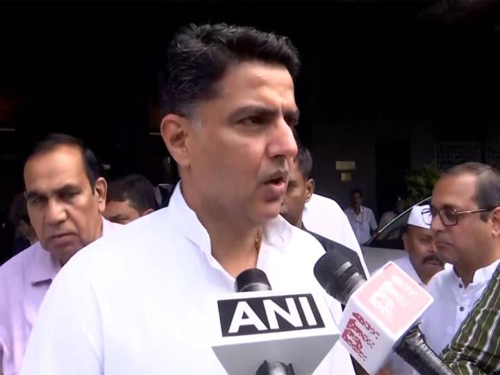 “People of Bihar want change..”: Sachin Pilot