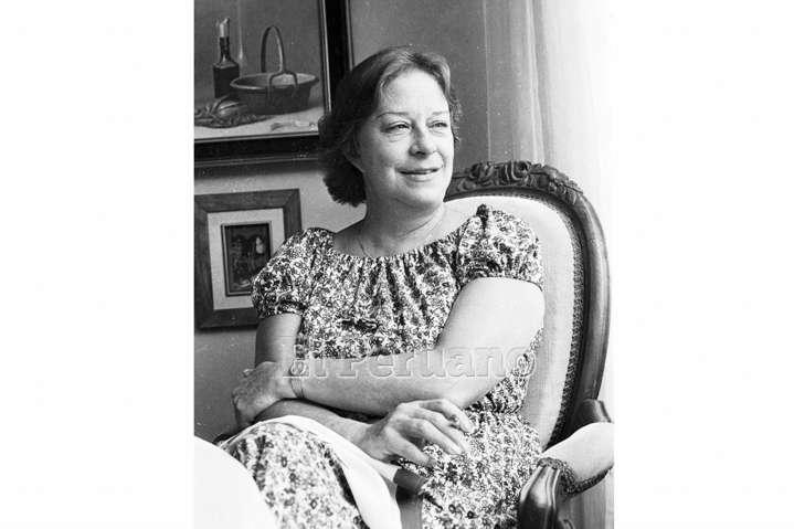 Presidencia rinde homenaje a Chabuca Granda en 105 aniversario de su natalicio
