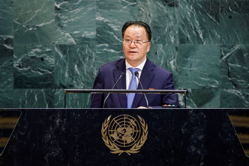 North Korea tells UN: We will never give up nuclear program