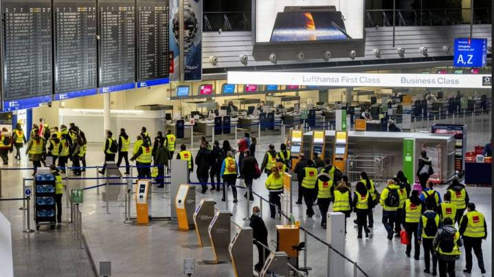Ciberataque afecta sistemas de facturación en aeropuertos de Bruselas, Berlín y Londres