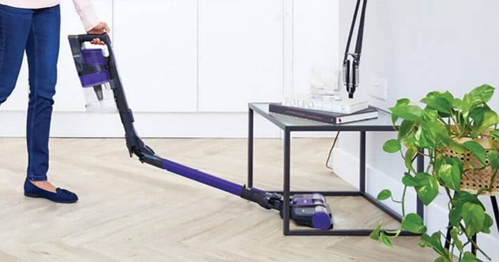 Shark cordless vacuum cleaner reduced by £110 in limited time Amazon deal