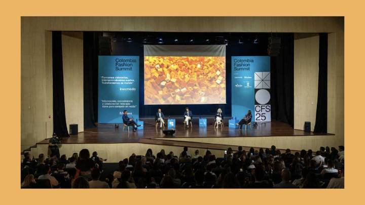 En el Colombia Fashion Summit, la moda colombiana trazó su ruta hacia la internacionalización