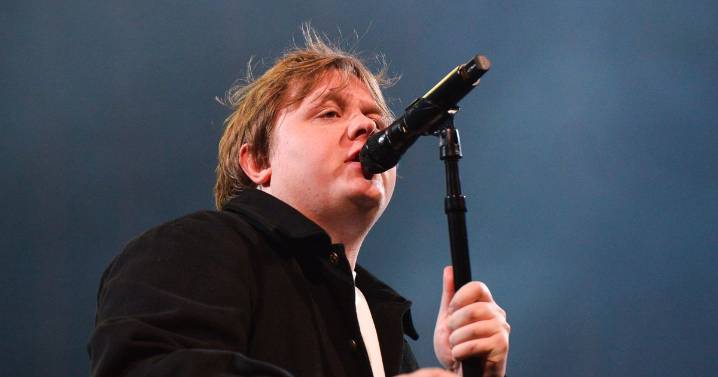 Lewis Capaldi announces South West concert in stunning beauty spot
