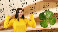 Cuál es tu fecha de la suerte desde septiembre a diciembre según tu signo del zodiaco
