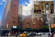 City landmark panel to decide on fate of dilapidated UWS church