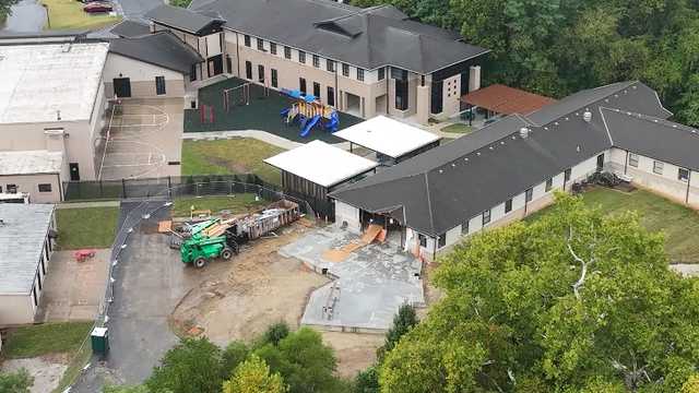 Organization expanding program in Cincinnati aimed at fighting childhood trauma
