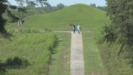'We’re still here' | Muscogee artists honor ancestors during annual Ocmulgee Indigenous Celebration