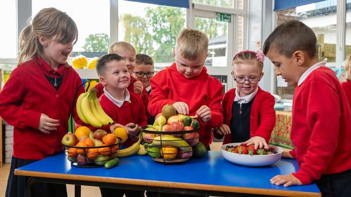 Tesco's tasty tactic: How rebranding the humble apple gets picky kids eating