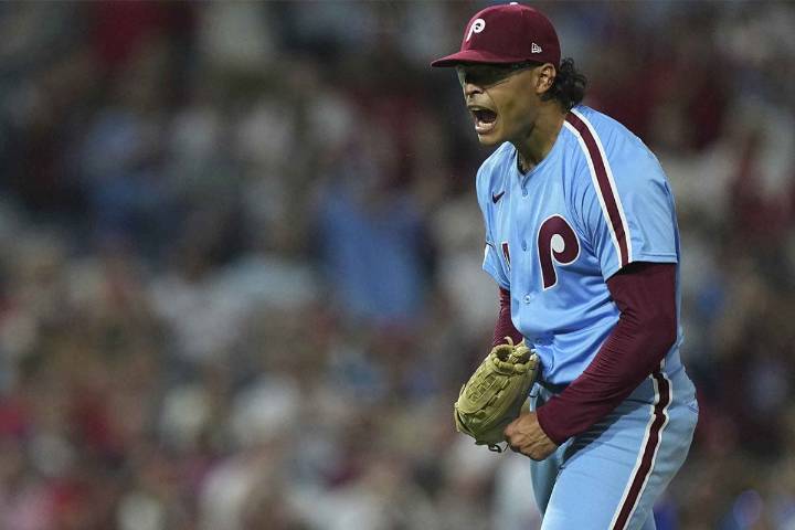 Jesús Luzardo coloca su nombre junto a Johan Santana