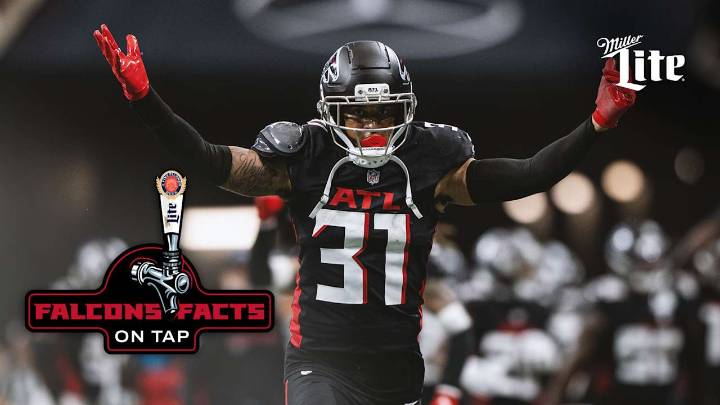 Falcons Facts on Tap: Inside Week 4 win vs. Commanders