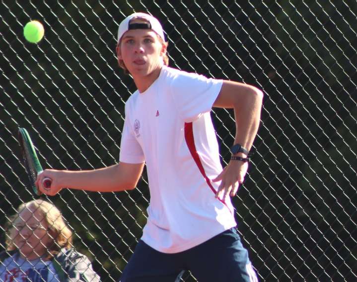 Red Devils single out BNL in first round of HHC
