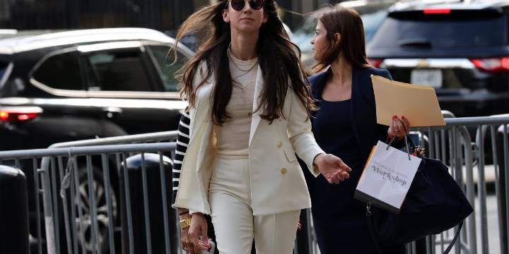 Charlie Javice, the millennial founder convicted of swindling JPMorgan to the tune of $175 million, sentenced to 7 years in prison