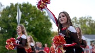 Our favorite moments from the Iowa City City High homecoming parade