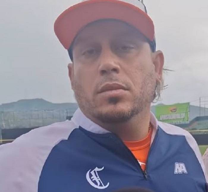Asdrúbal Cabrera expresó que cuenta con las herramientas para llevar lejos a Caribes de Anzoátegui  (+Video)