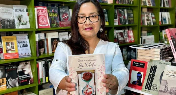 Karina Rodríguez: amor y valentía por la verdad