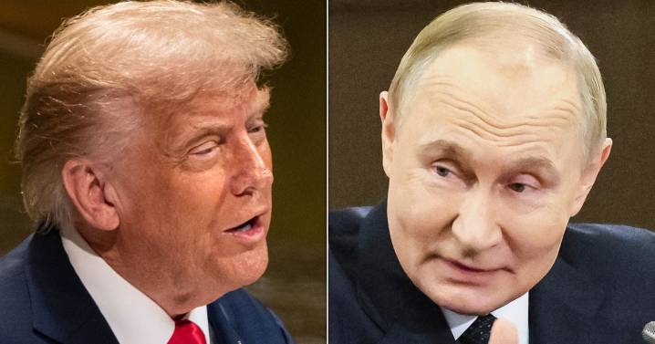 Putin's Allies Jump Furiously To His Defence After Trump's U