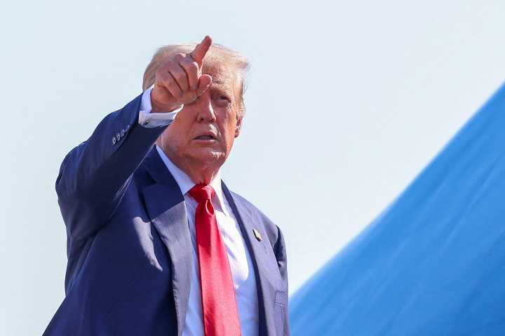 'He's a nut': Republicans turn on Trump attack dog who got 'too big for his britches'