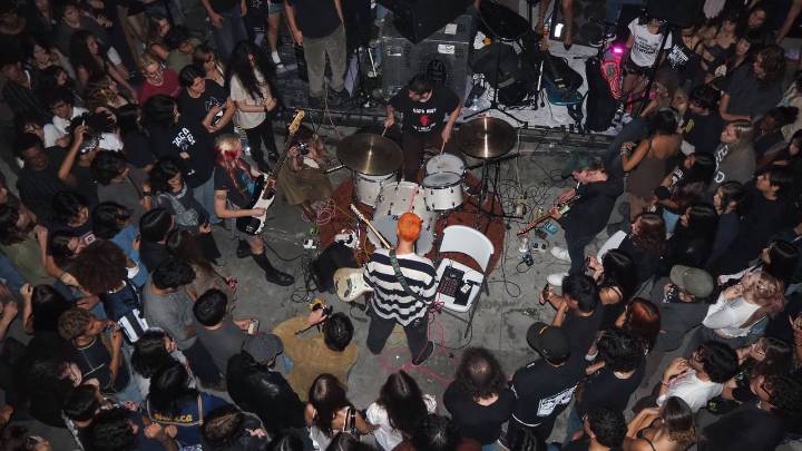 They Are Gutting a Body of Water Share Video for New Song “RL Stine”: Watch