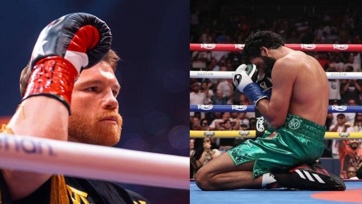 El rival británico que Canelo Álvarez podría enfrentar en 2026