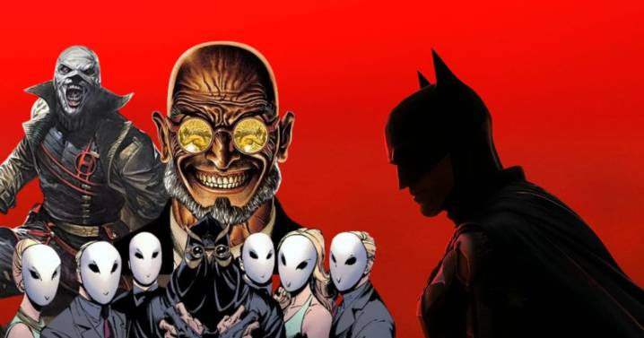 Confirman que “The Batman: Part II″ tendrá un villano nunca antes visto en el cine ¿De quién se trata?