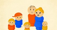 What is the 'ideal' family size in the U.S.?