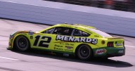 Blaney opens 2nd round of NASCAR Cup playoffs with New Hampshire win as Penske dominates
