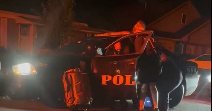 Ohio police officer accused of being drunk on the job fired