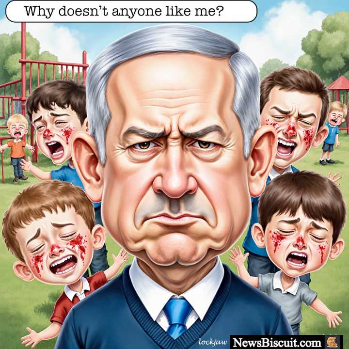 The Levant School bully
