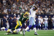 Deadspin | Jerry Jones claims phone calls stopped following Micah Parsons' request