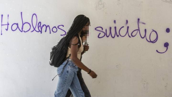 Día mundial para la prevención del suicidio: uno de cada tres días se quita la vida una persona en Aragón