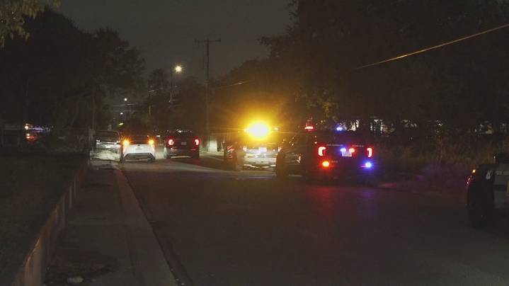 Homeowner shot during west side home invasion