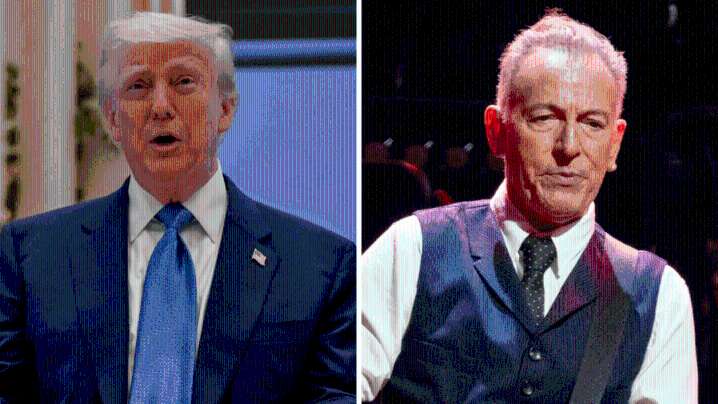 Springsteen: ‘We’re desperately in need of an effective alternative party’