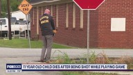 11-year-old shot dead while playing ding
